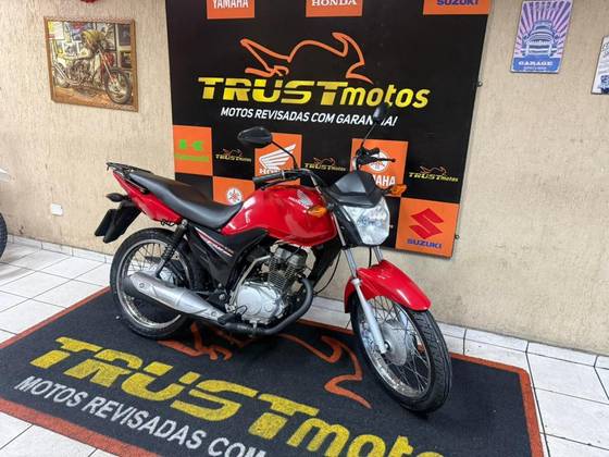 HONDA CG 125i FAN 